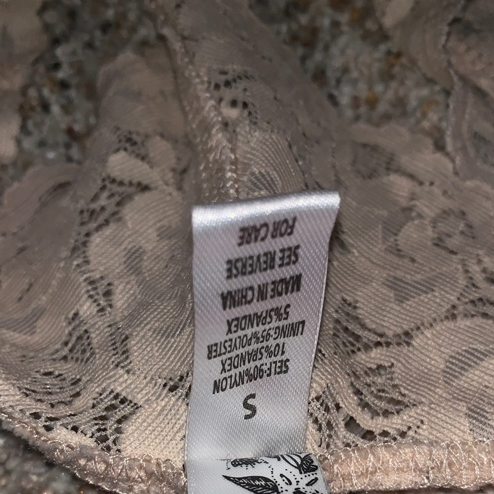*4* Racerback Lace Bralettes All Size Small - Picture 7 of 9